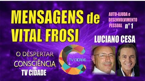 Mensagens Vital Frosi .